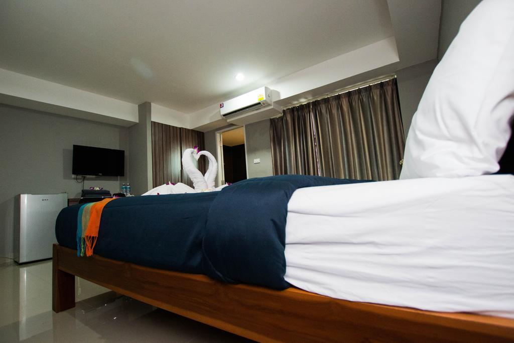Siwa House Hotel Nong Prue Стая снимка