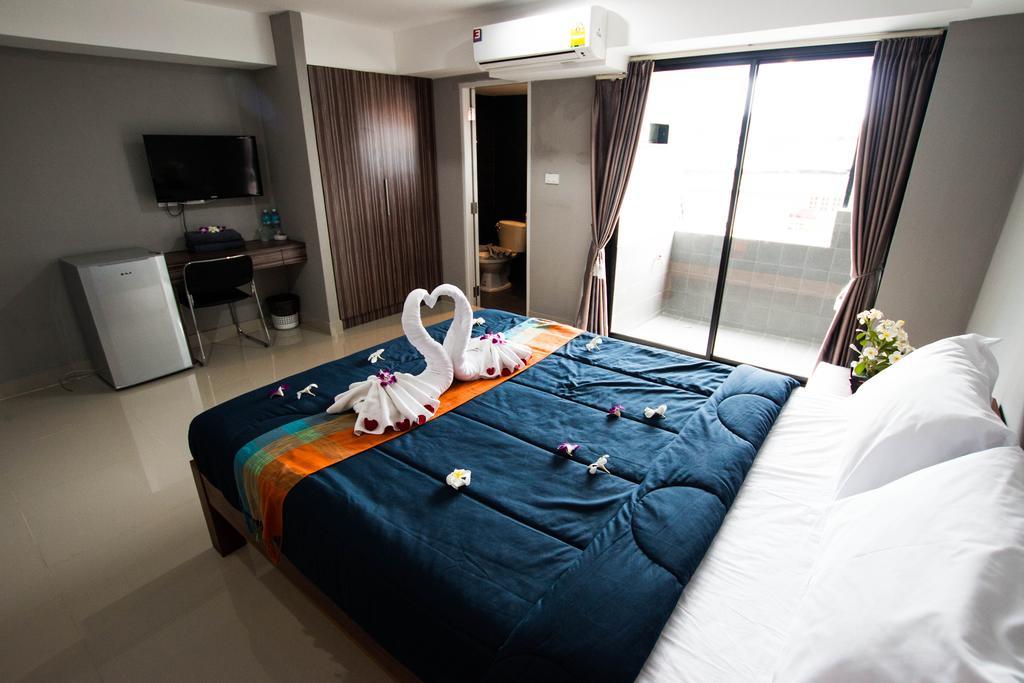 Siwa House Hotel Nong Prue Стая снимка