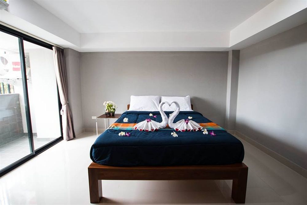 Siwa House Hotel Nong Prue Екстериор снимка