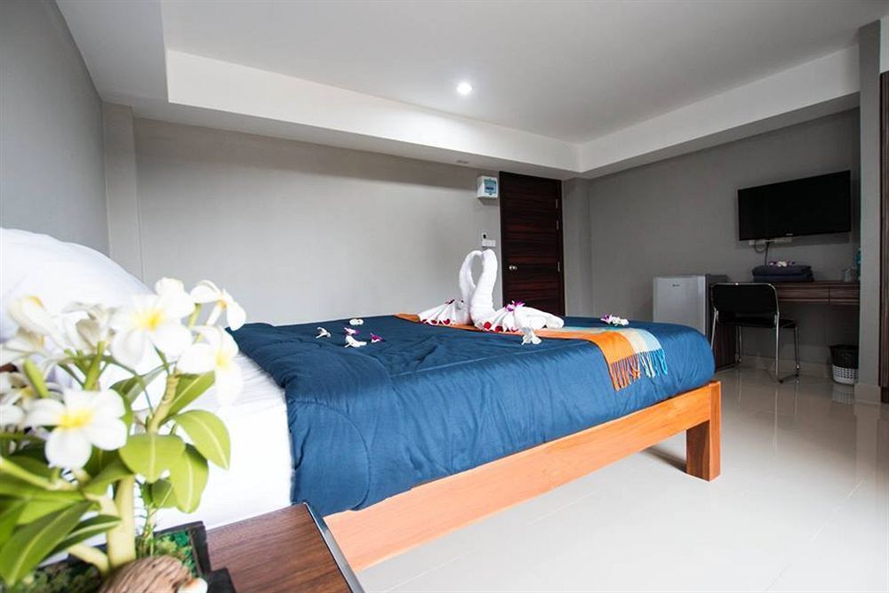 Siwa House Hotel Nong Prue Екстериор снимка