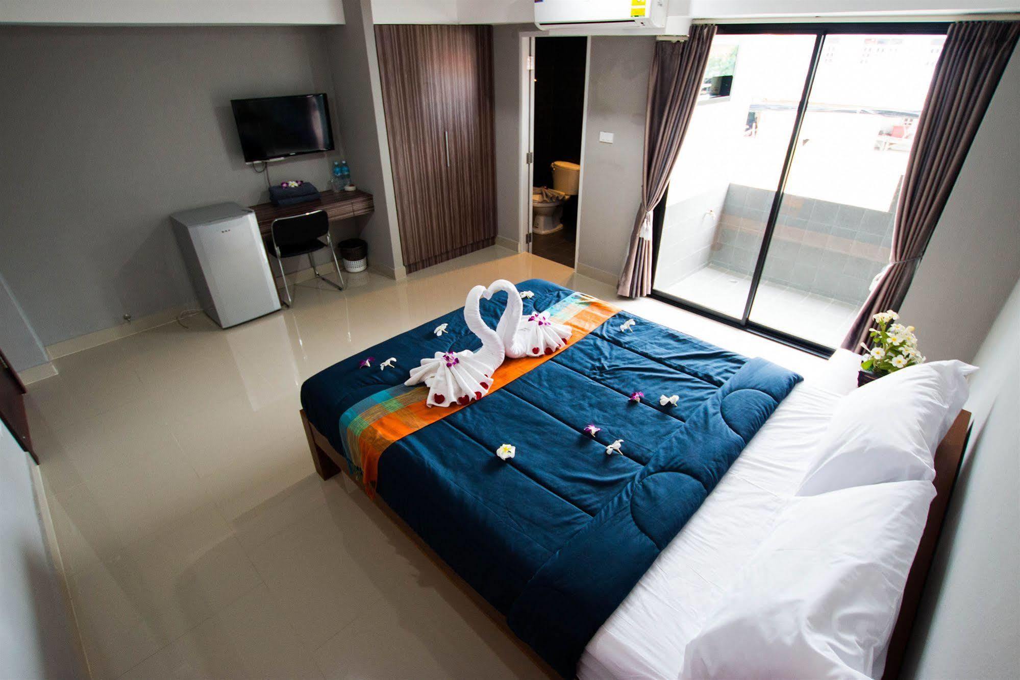 Siwa House Hotel Nong Prue Екстериор снимка