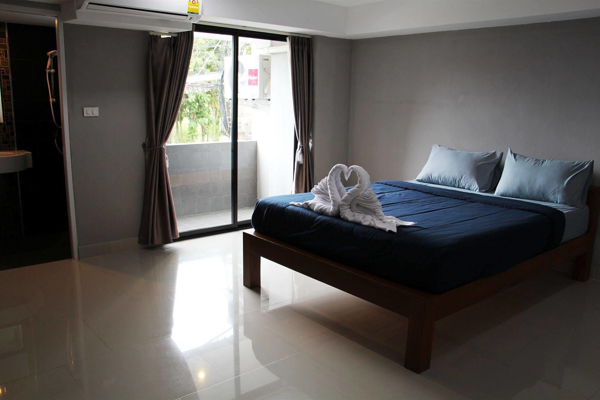 Siwa House Hotel Nong Prue Екстериор снимка